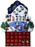 Snowman Village